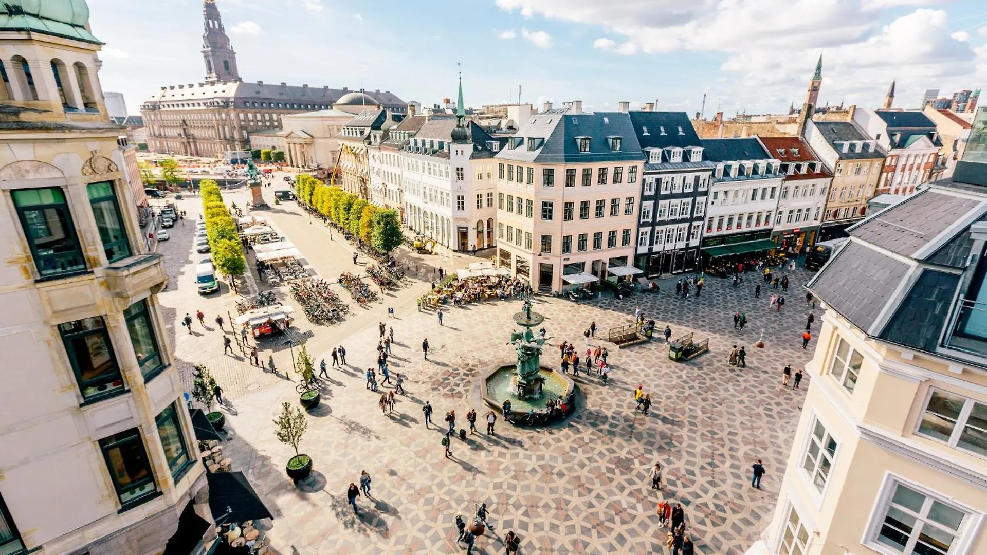 Apartment Perfect 3Br City-Break Home Copenhagen Denmark