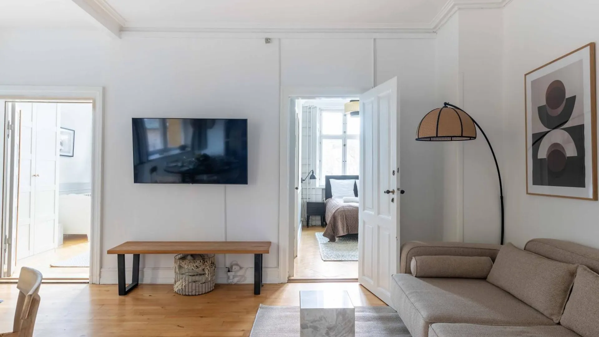 Perfect 3Br City-Break Home Copenhagen