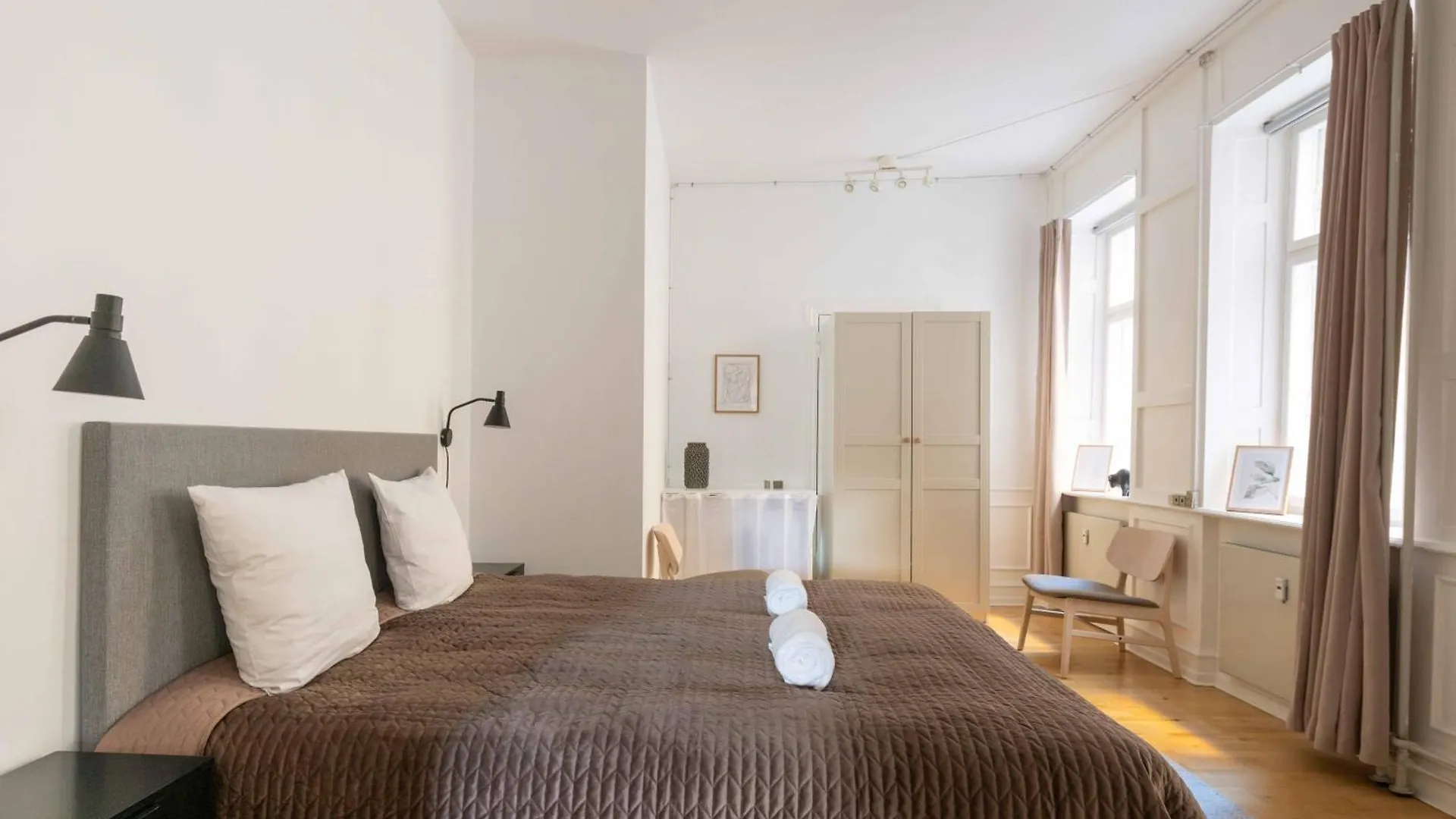 Perfect 3Br City-Break Home Copenhagen Apartment