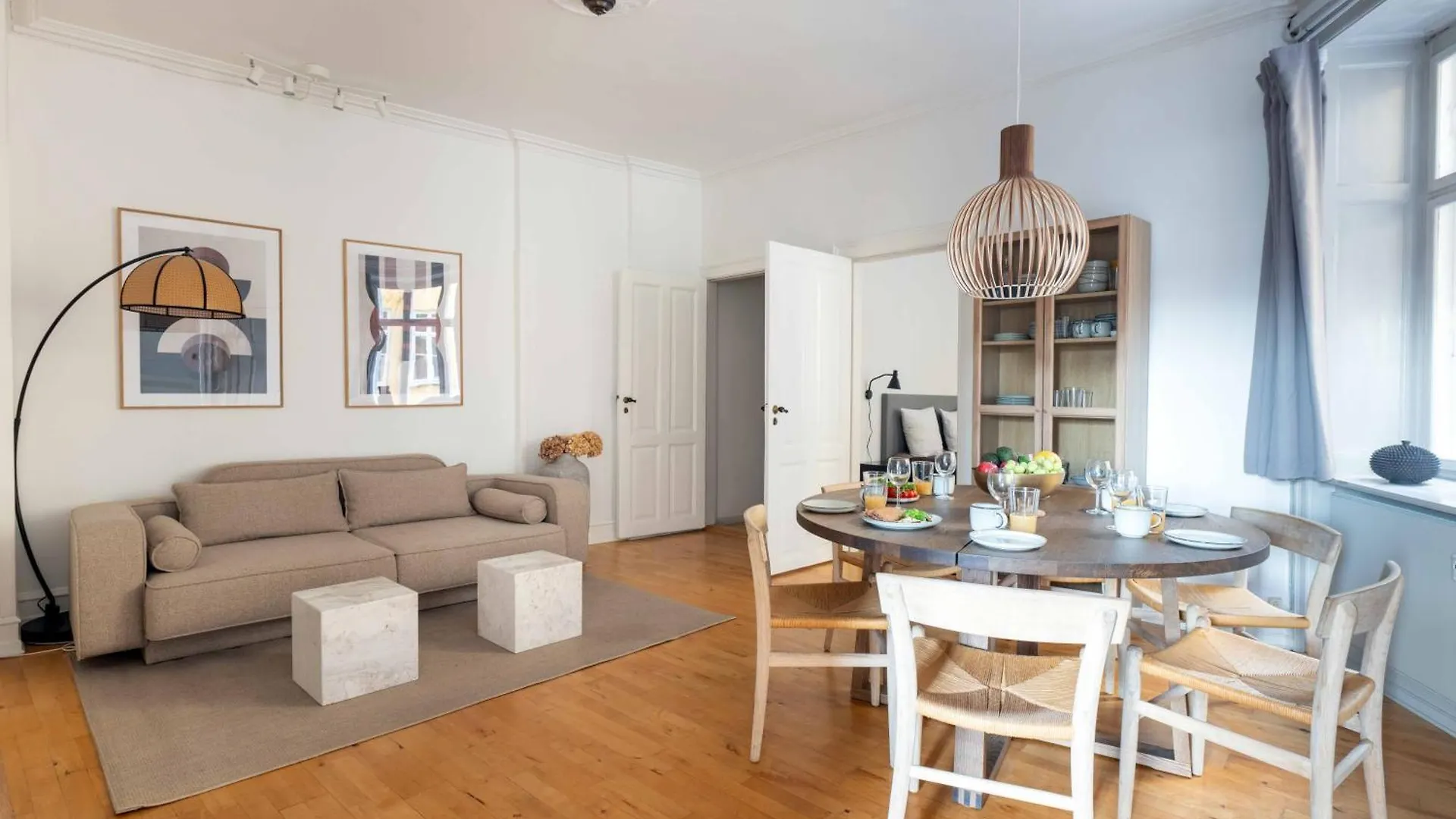 Perfect 3Br City-Break Home Copenhagen