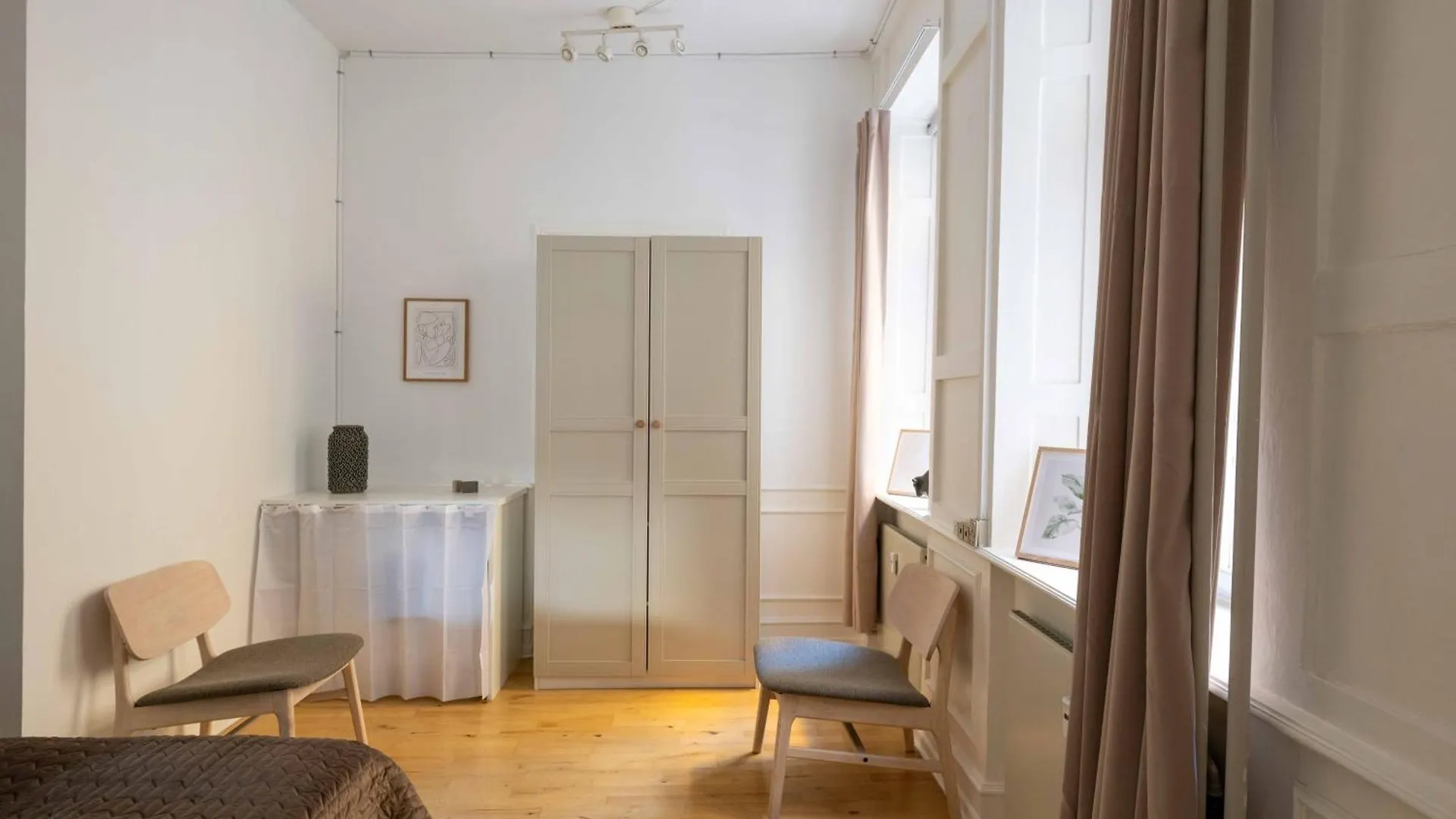 Perfect 3Br City-Break Home Koppenhága