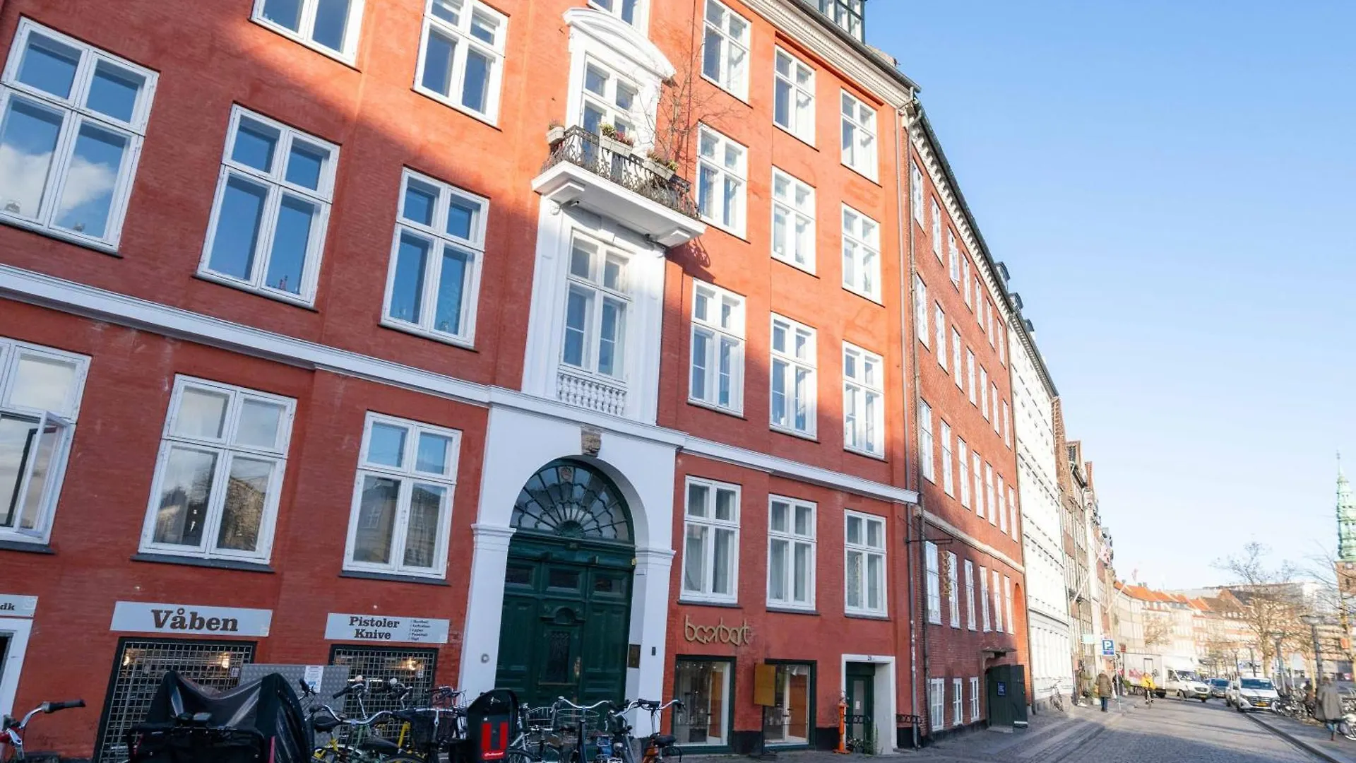 Apartment Perfect 3Br City-Break Home Copenhagen