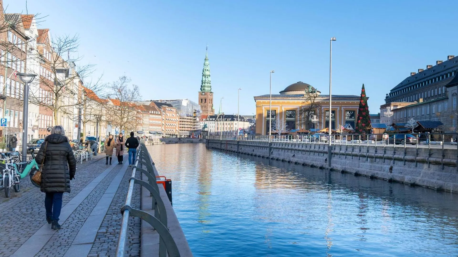 Perfect 3Br City-Break Home Copenhagen Apartment