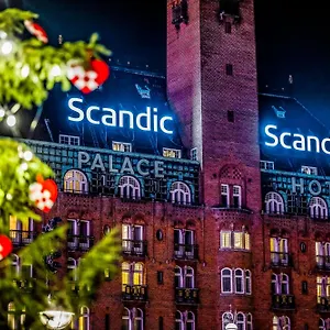 Hotel Scandic Palace, Kodaň