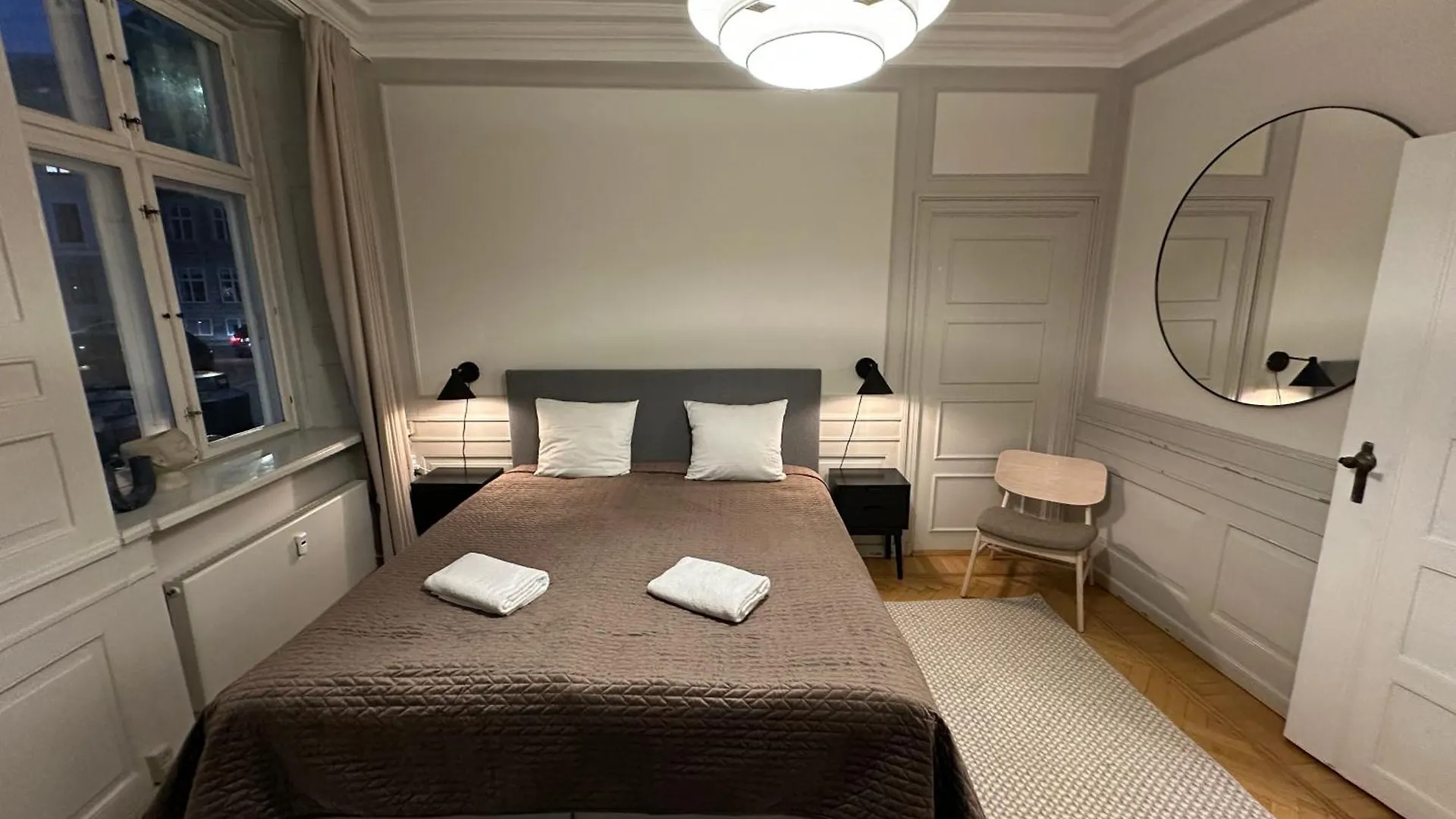 Apartmán Perfect 3Br City-Break Home Kodaň