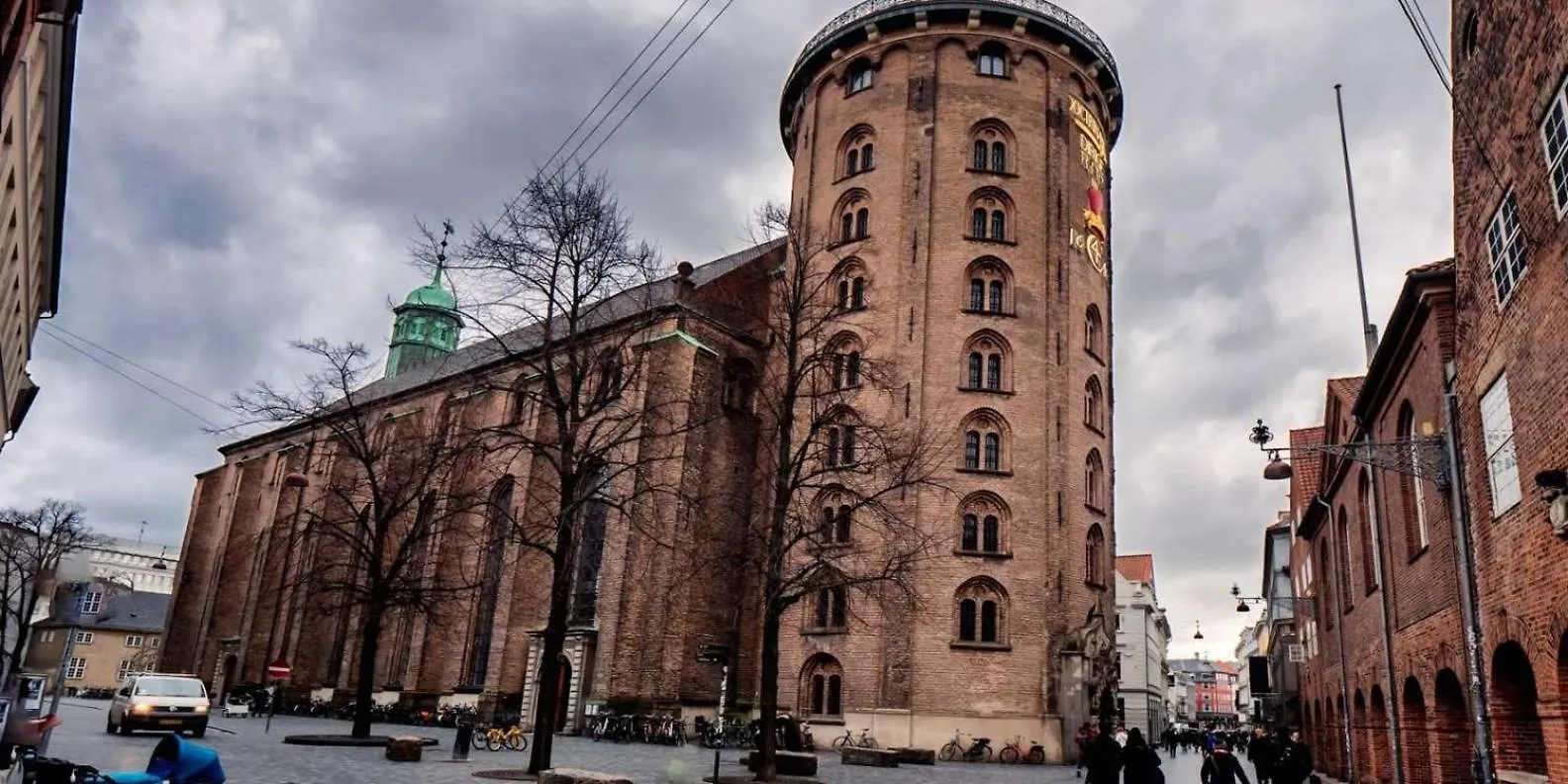 Apartmán Perfect 3Br City-Break Home Kodaň