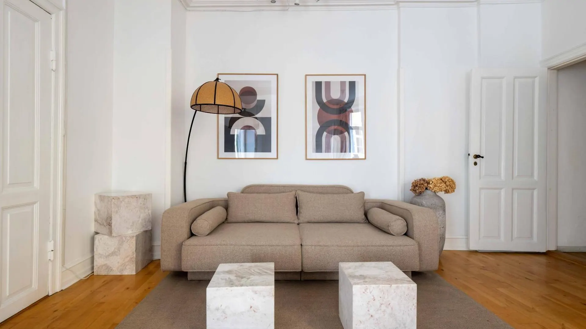 Apartmán Perfect 3Br City-Break Home Kodaň
