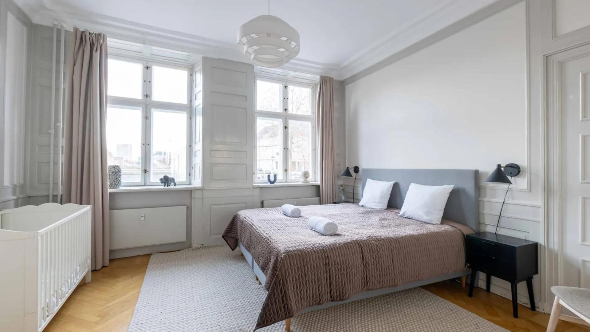 Perfect 3Br City-Break Home Kodaň Dánsko