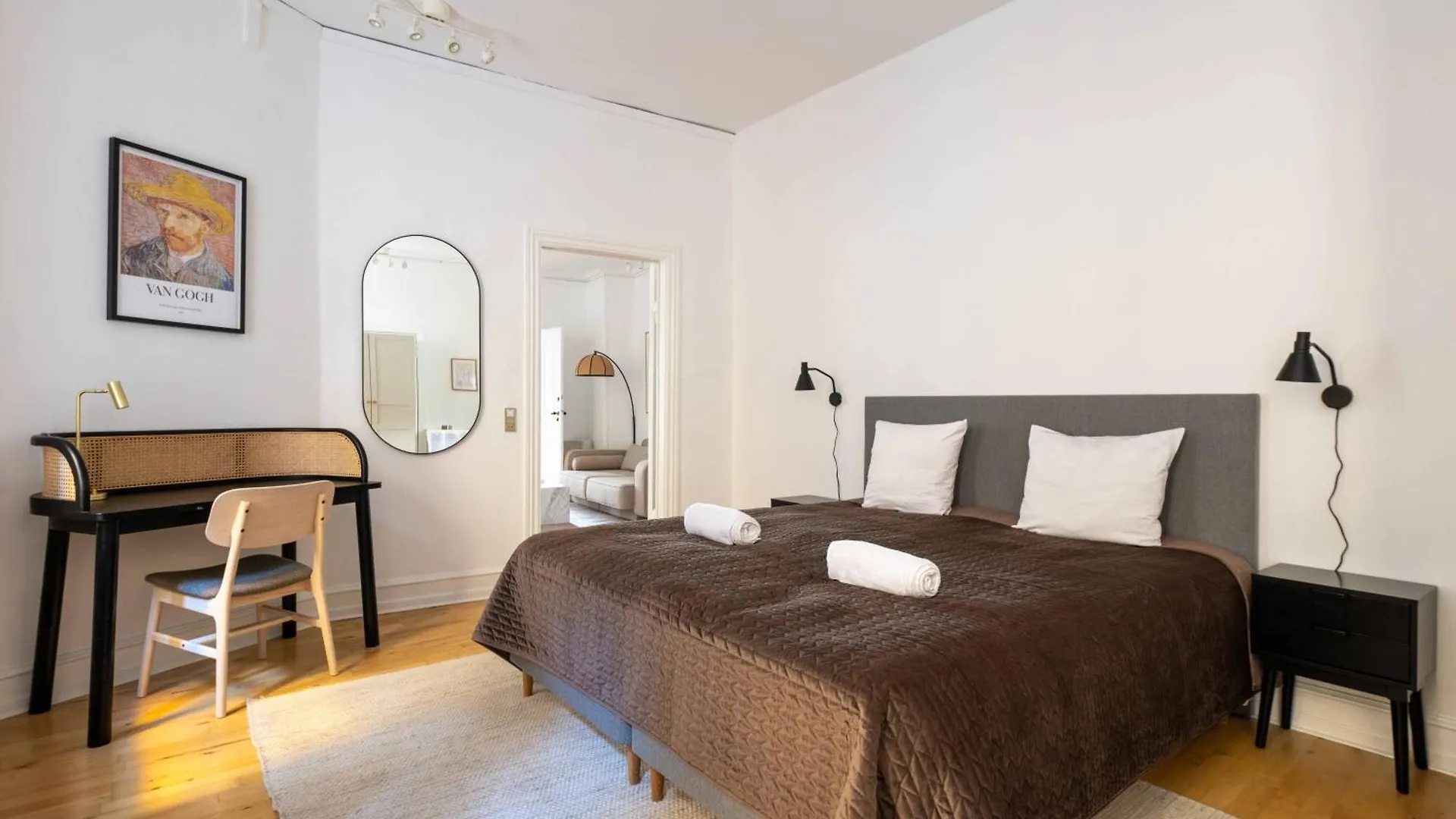 Perfect 3Br City-Break Home Kodaň 0*,  Dánsko