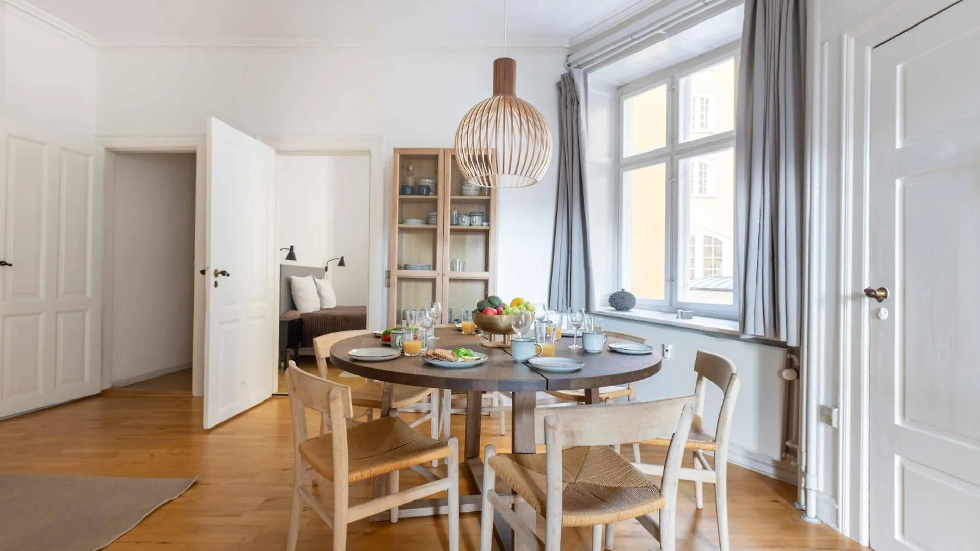 Perfect 3Br City-Break Home Kodaň Apartmán